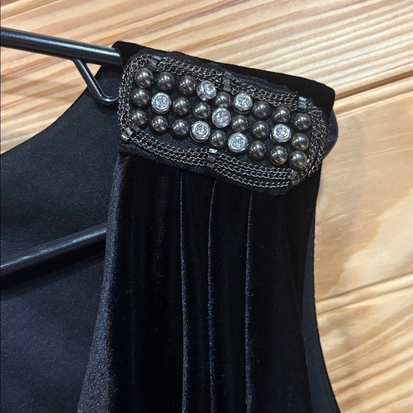 Chic Black Dress by Ronni Nicole - Picture 5 of 8